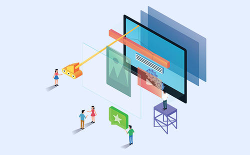 南川网站建设公司介绍几种常见的建站类型